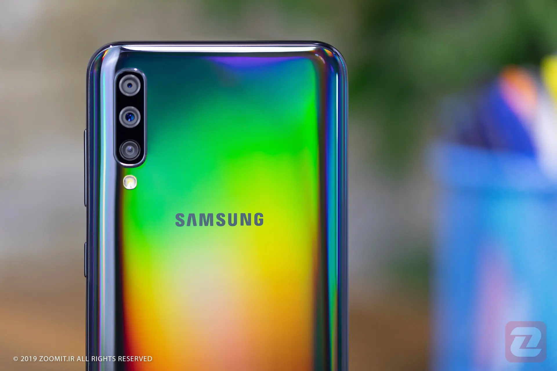 سامسونگ گلکسی ای 50 / Samsung Galaxy A50