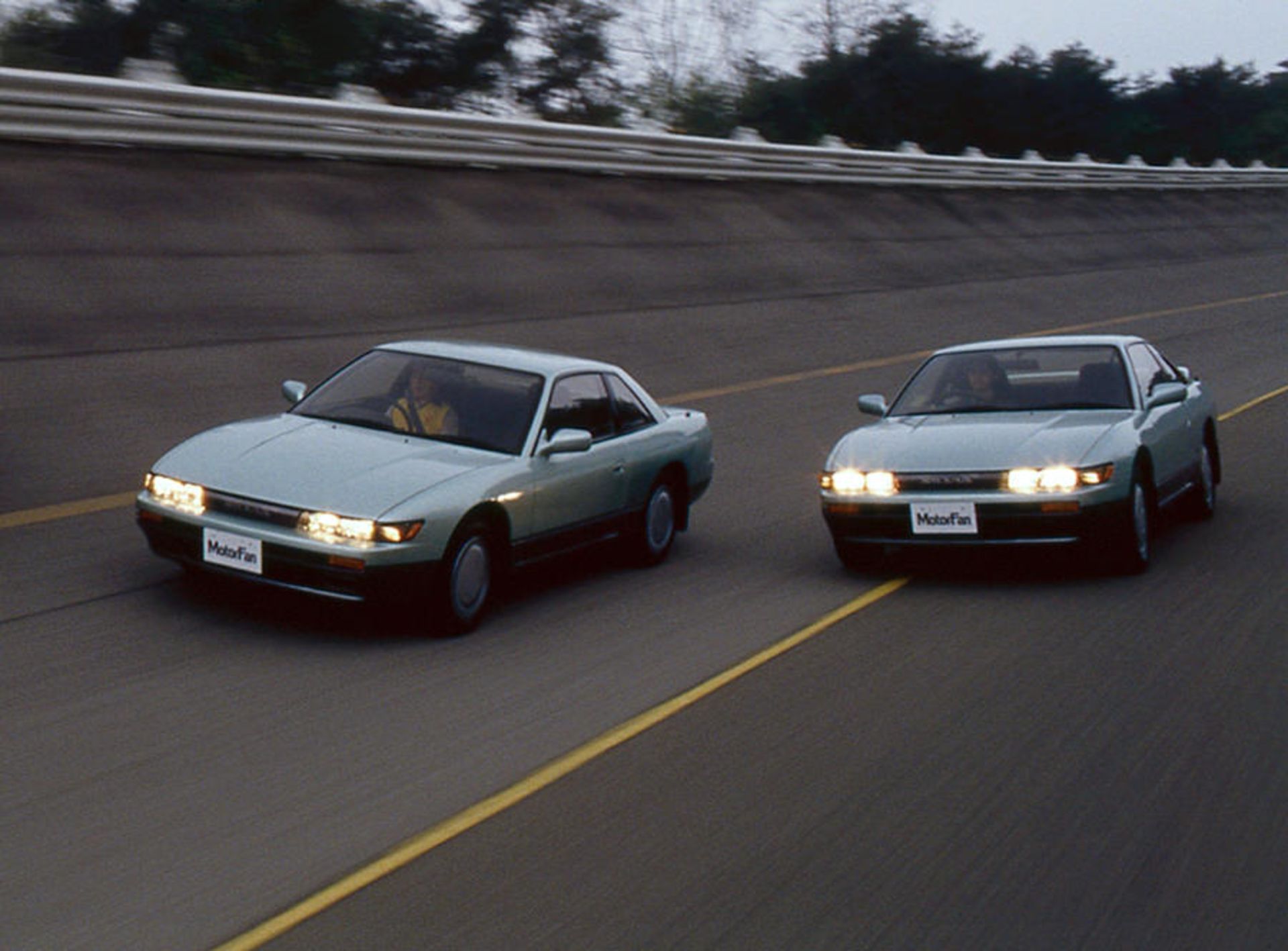 Nissan Silvia S13