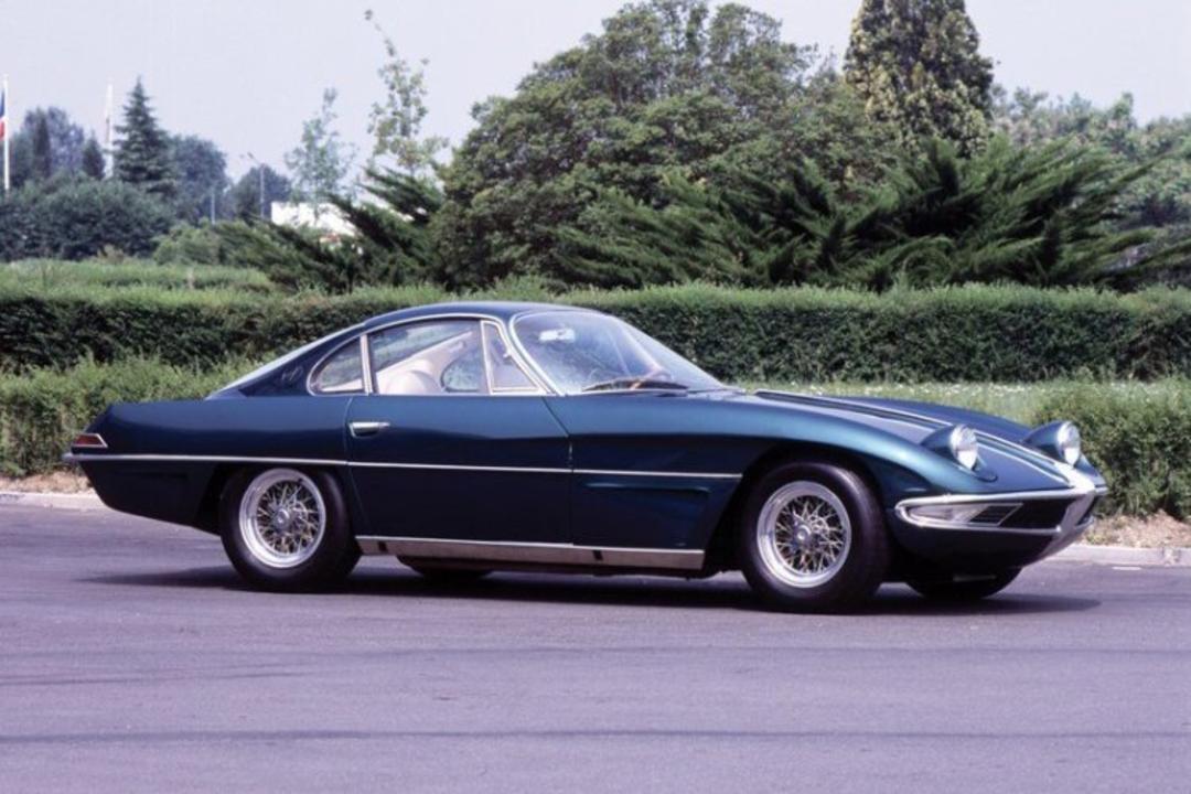 Lamborghini 350GT