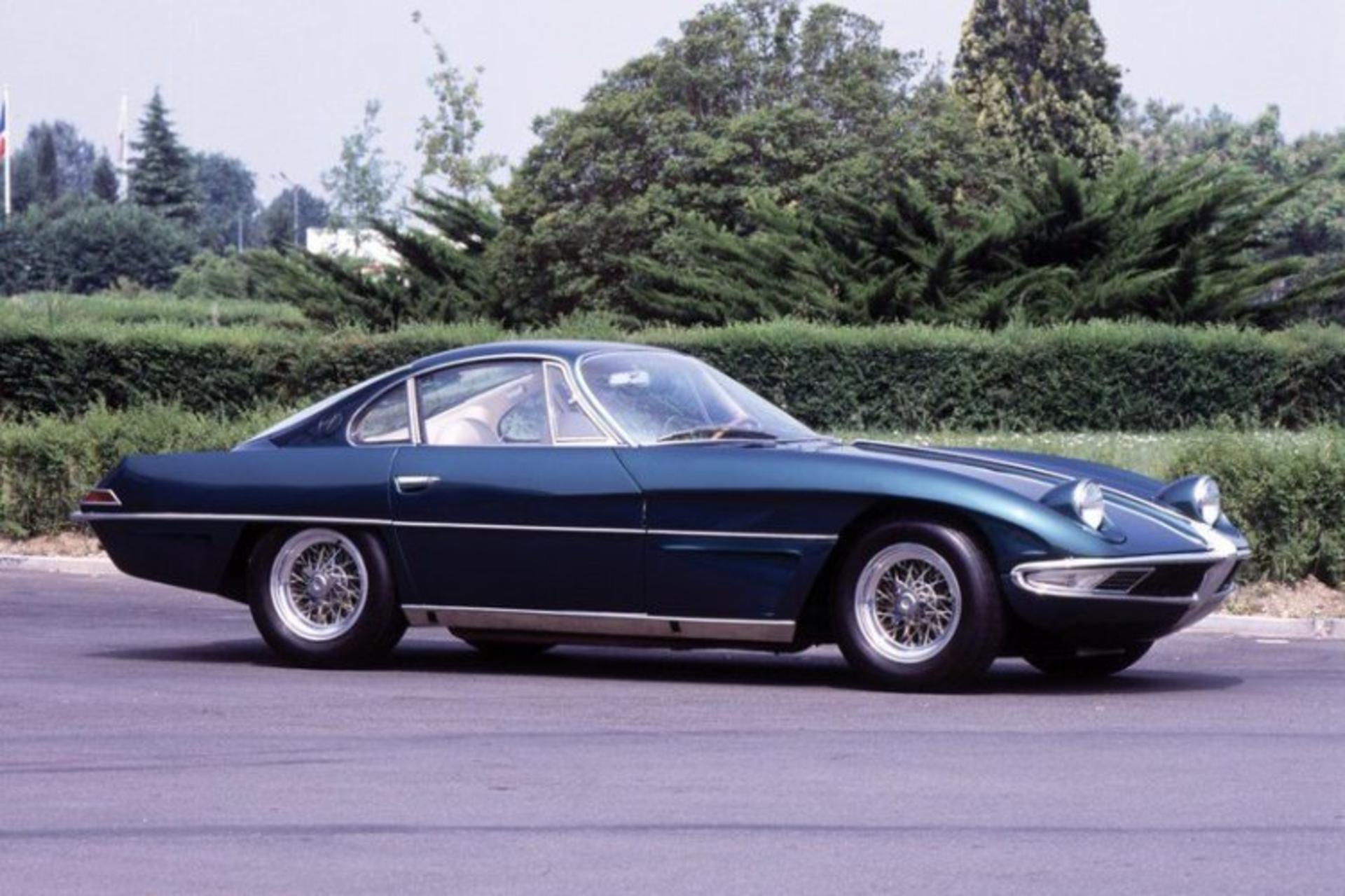 Lamborghini 350GT