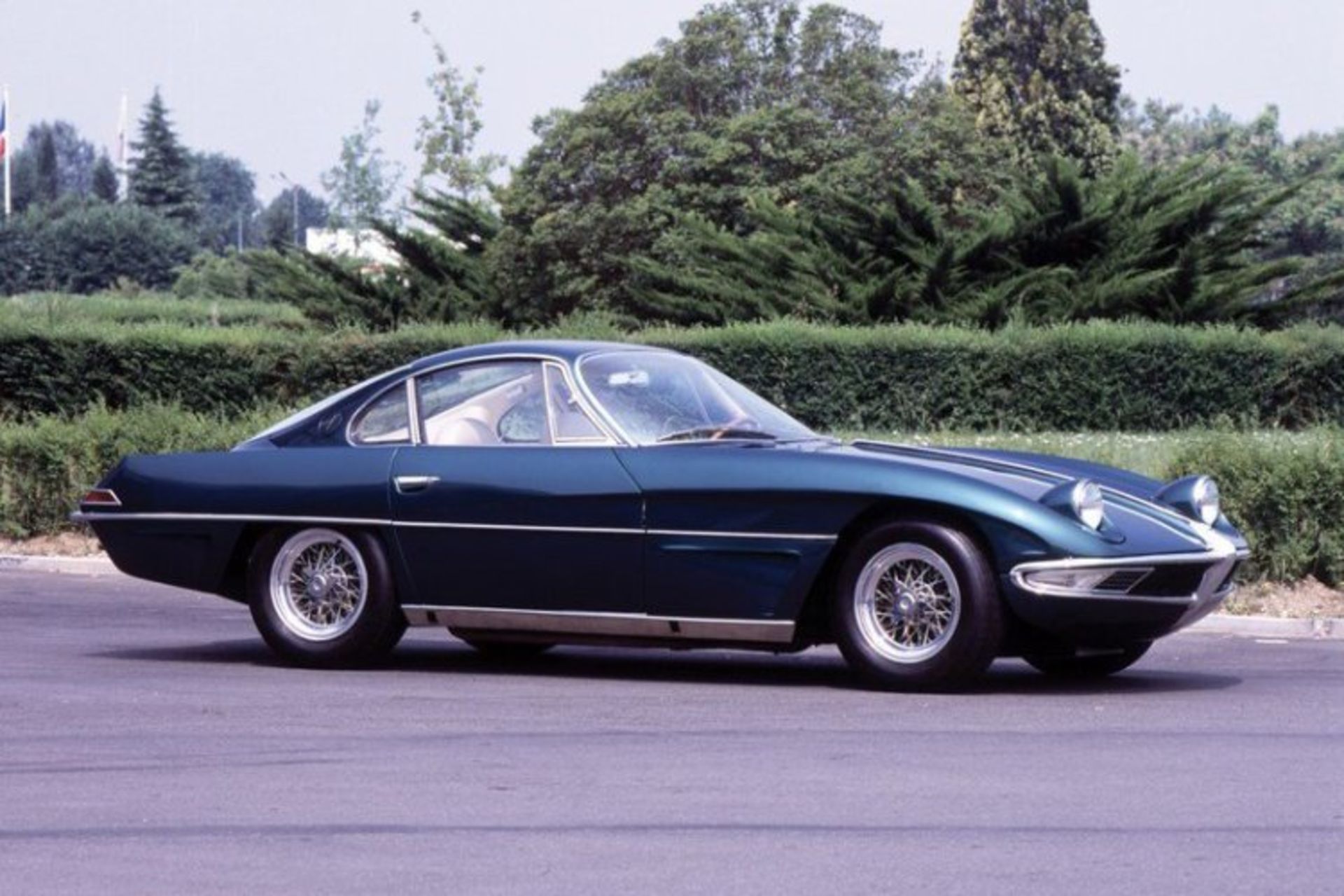 Lamborghini 350GT
