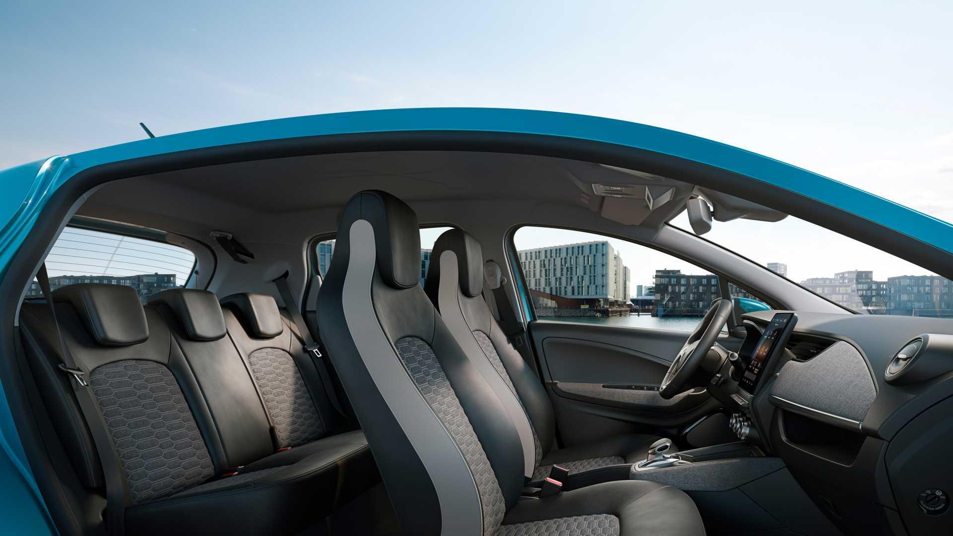 Renault Zoe 2020 / رنو زویی 