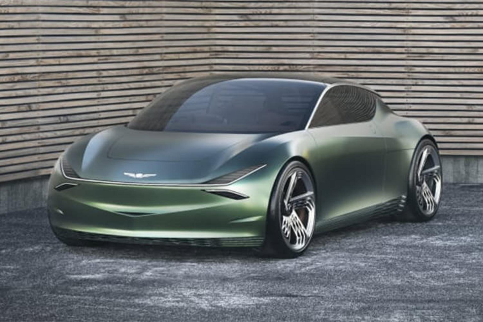 Hyundai Genesis / هیوندای جنسیس