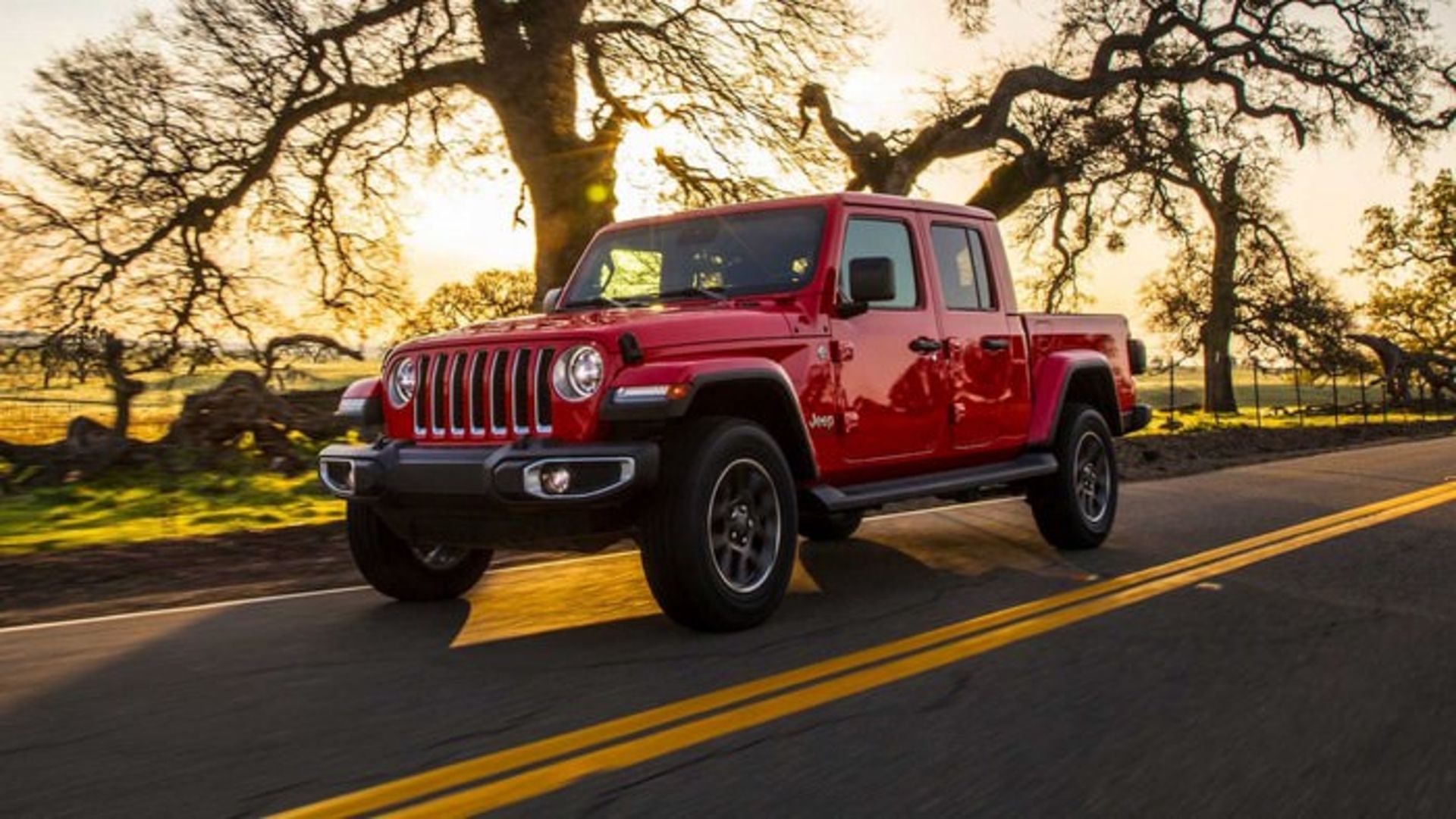 2020 Jeep Gladiator