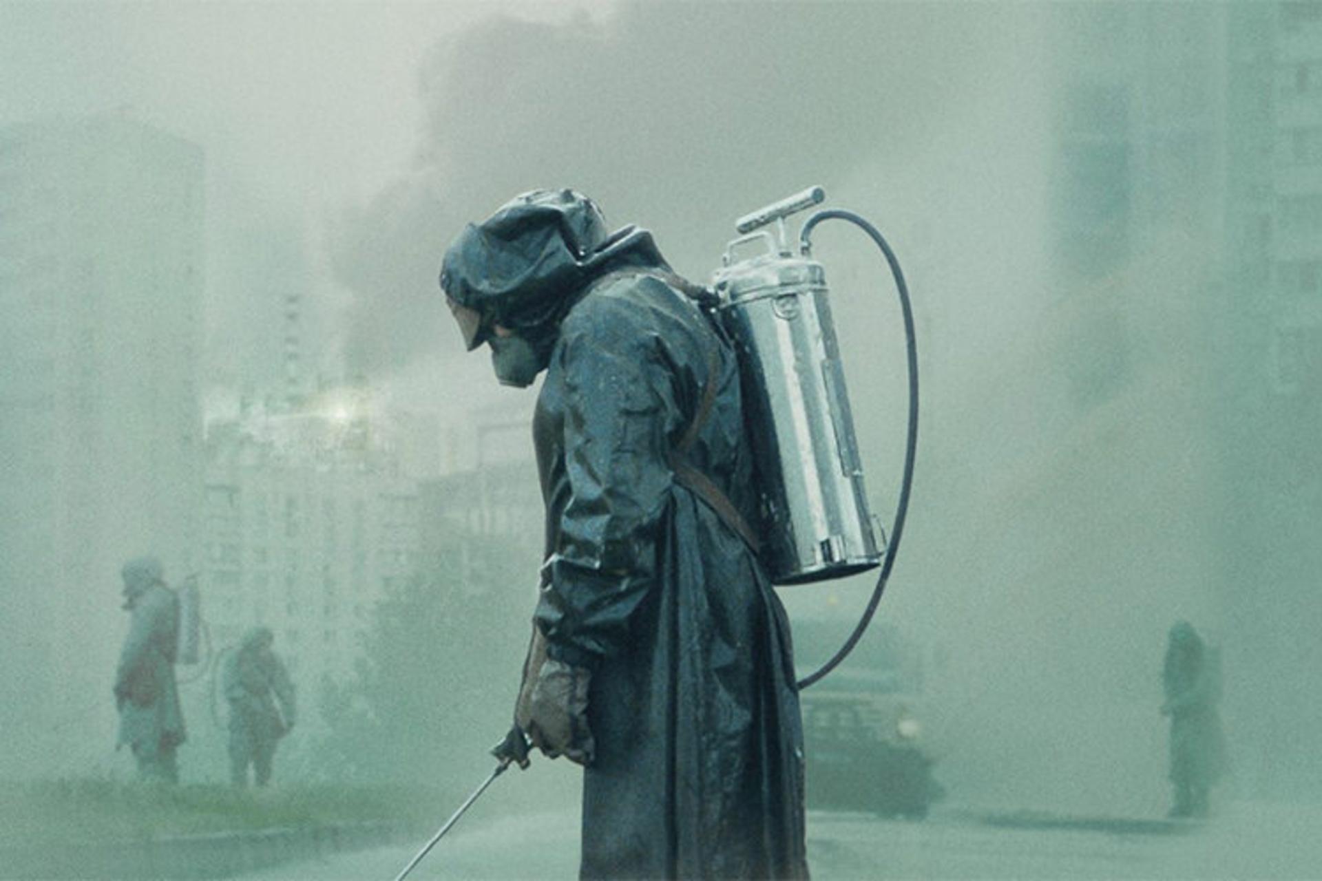 سریال چرنوبیل / Chernobyl