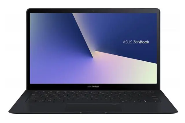 ZenBook S UX391UA ایسوس - Core i7 HD 16GB 512GB