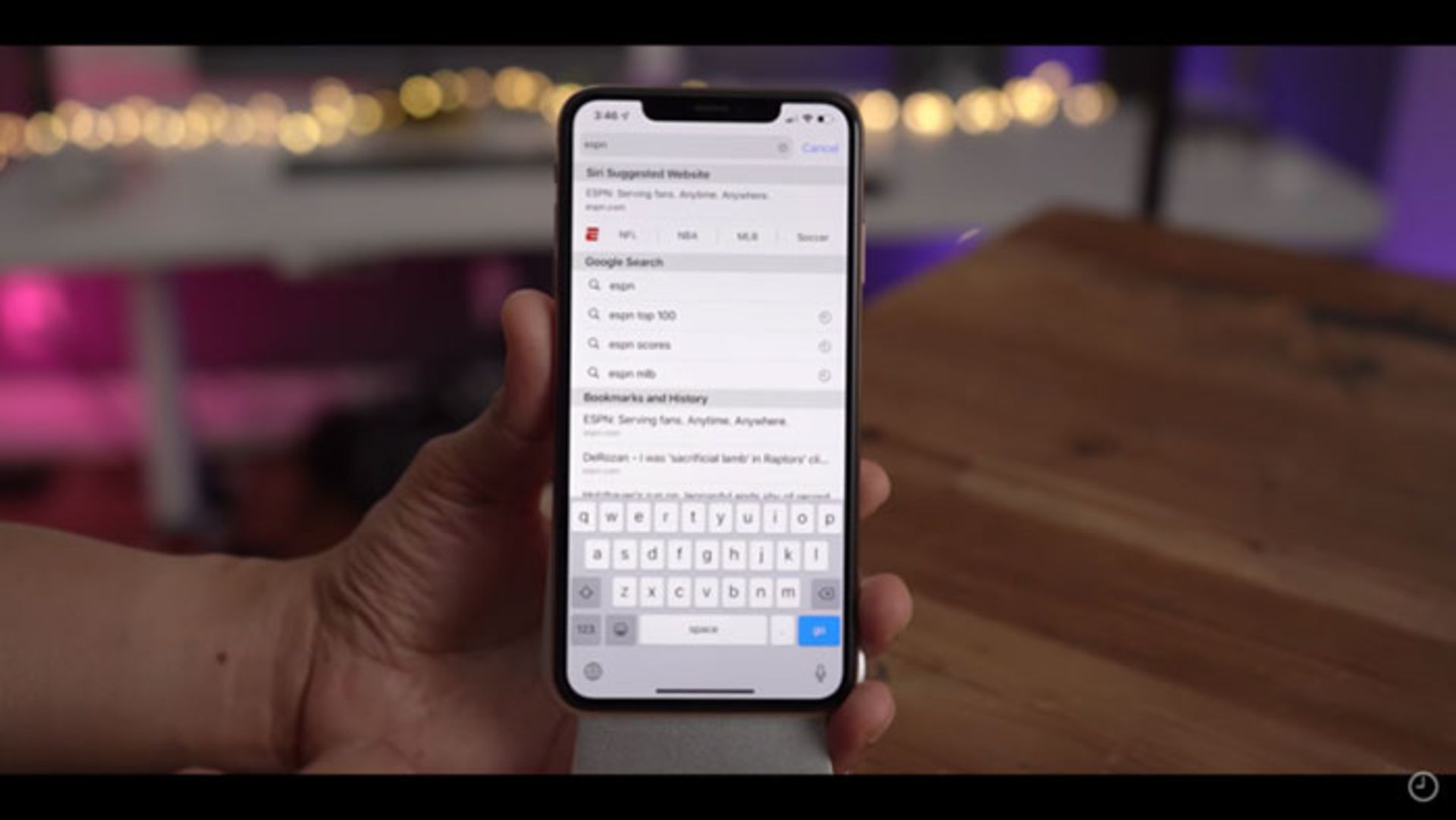 قابلیت های iOS 13
