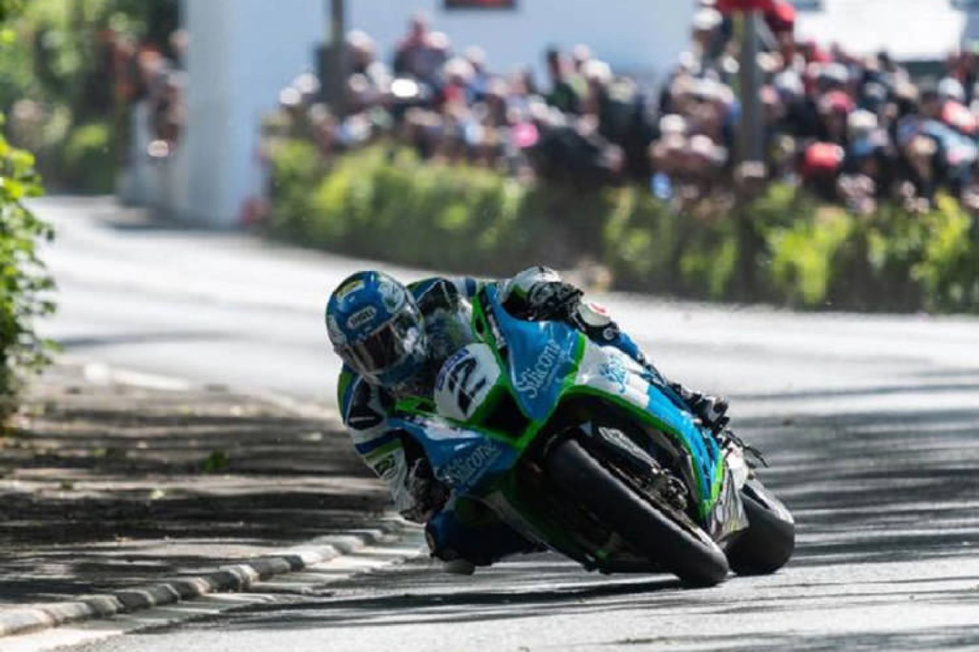 Isle of Man TT 2019