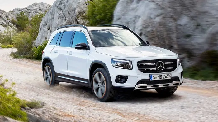 Mercedes-Benz GLB