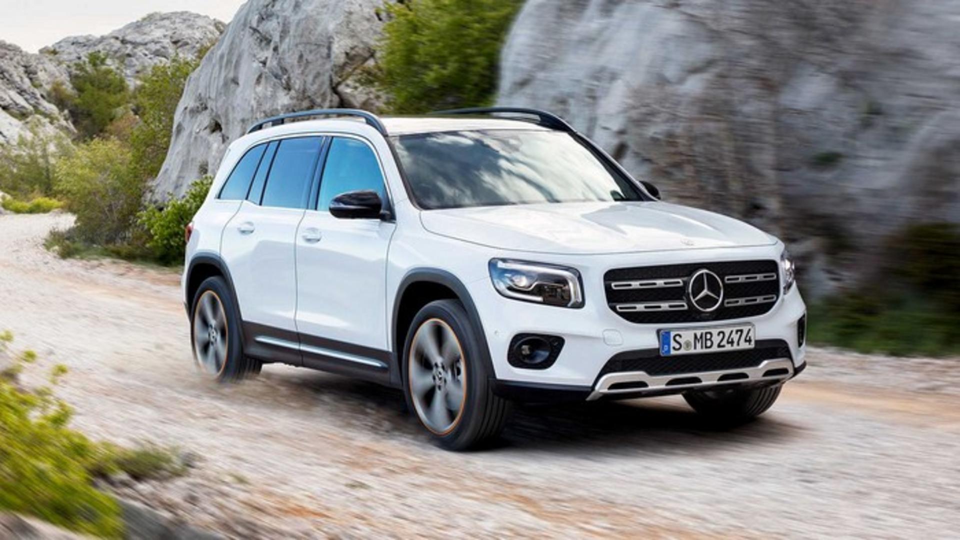 Mercedes-Benz GLB