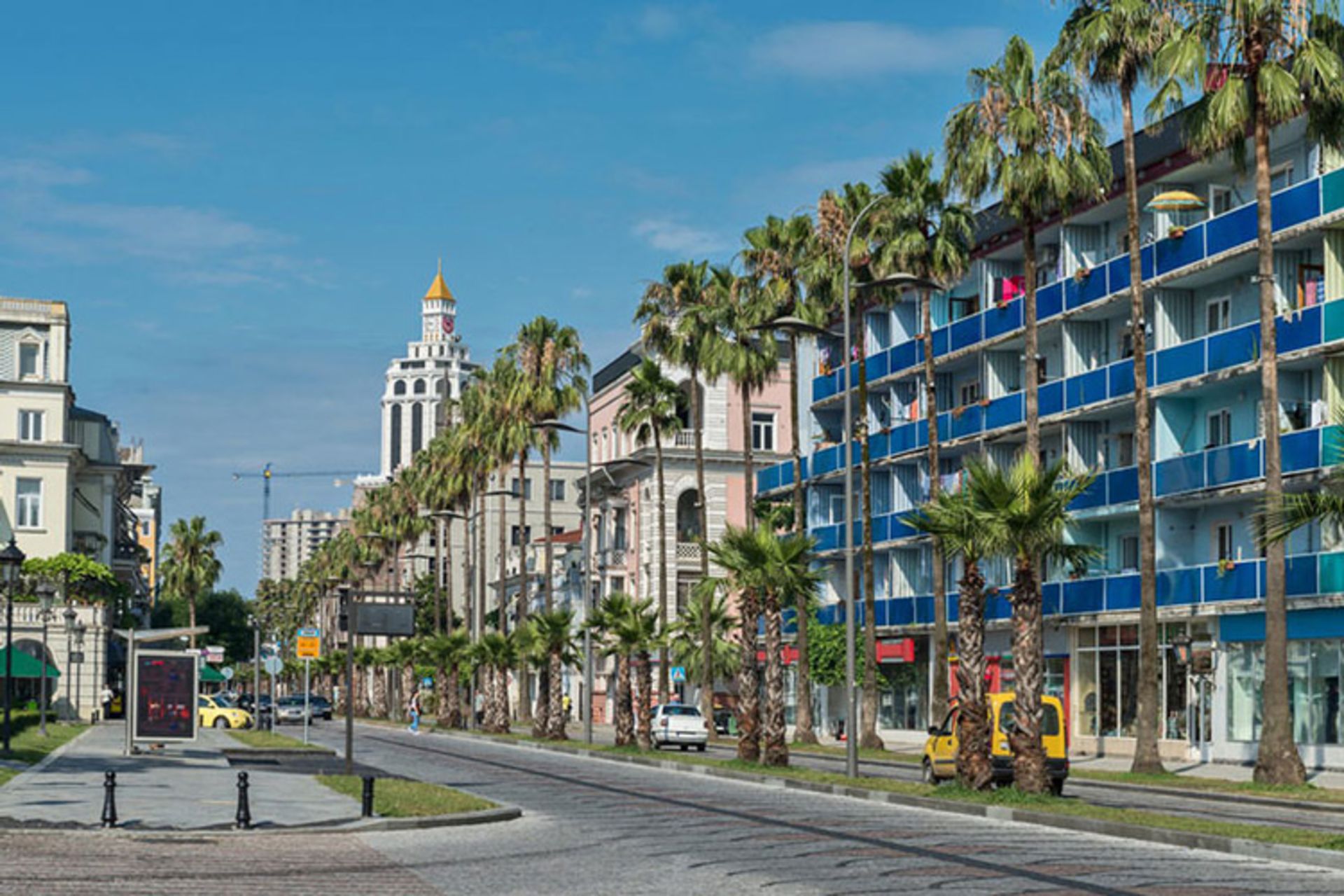 باتومی گرجستان