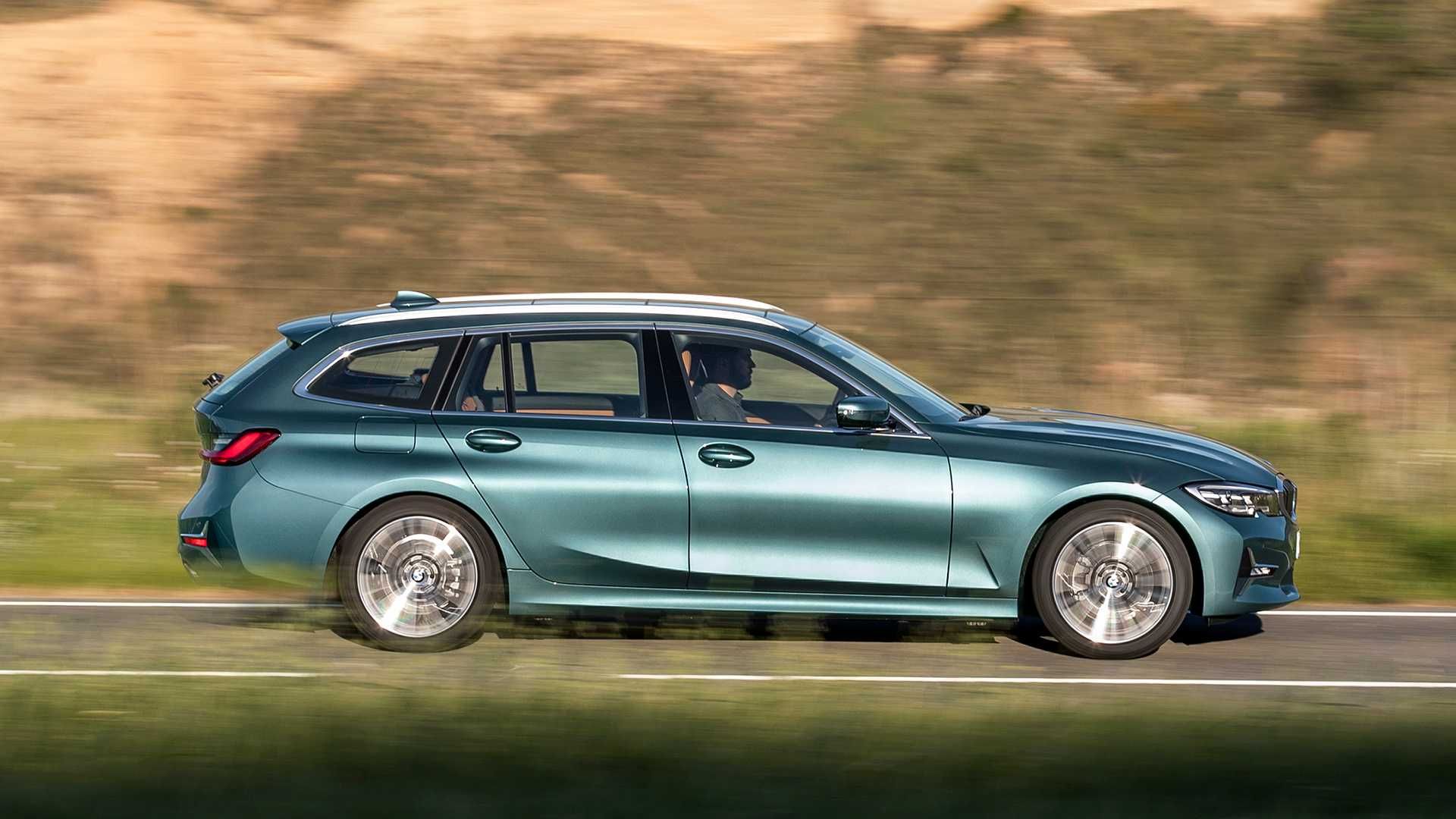 2020 BMW 3 Series Touring / بی ام و سری 3 تورینگ استیشن واگن