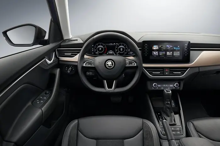 Skoda Scala G-Tec
