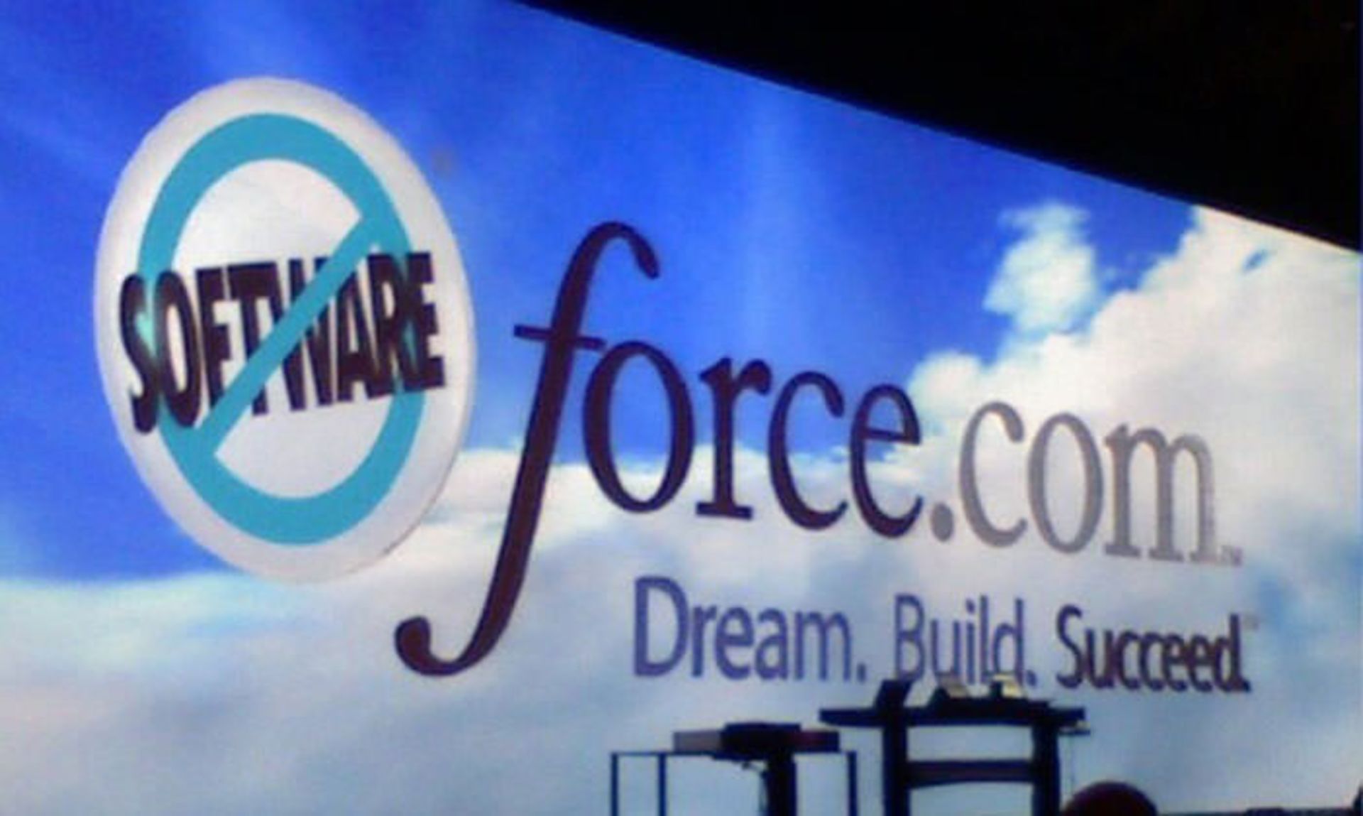 سیلزفورس / Salesforce