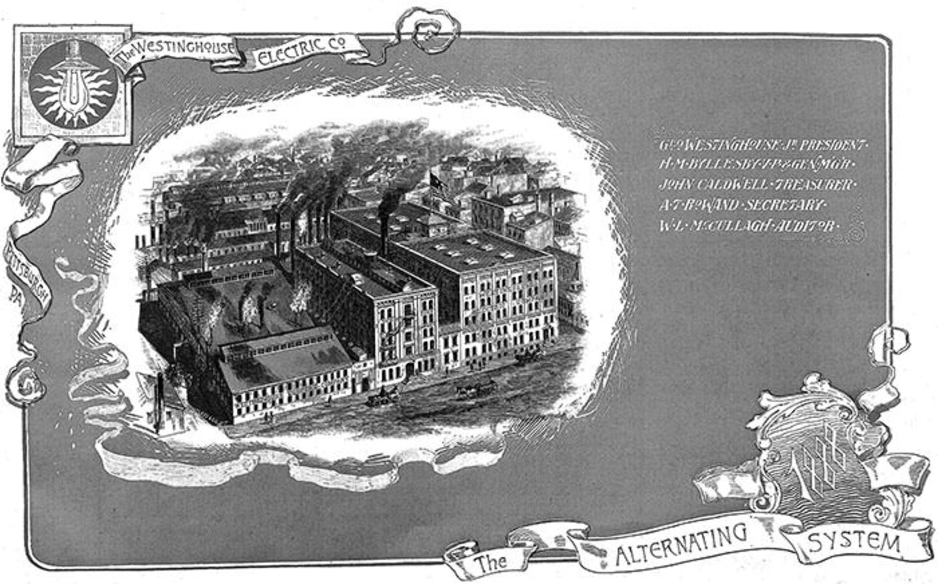 جورج وستینگهاوس / George Westinghouse