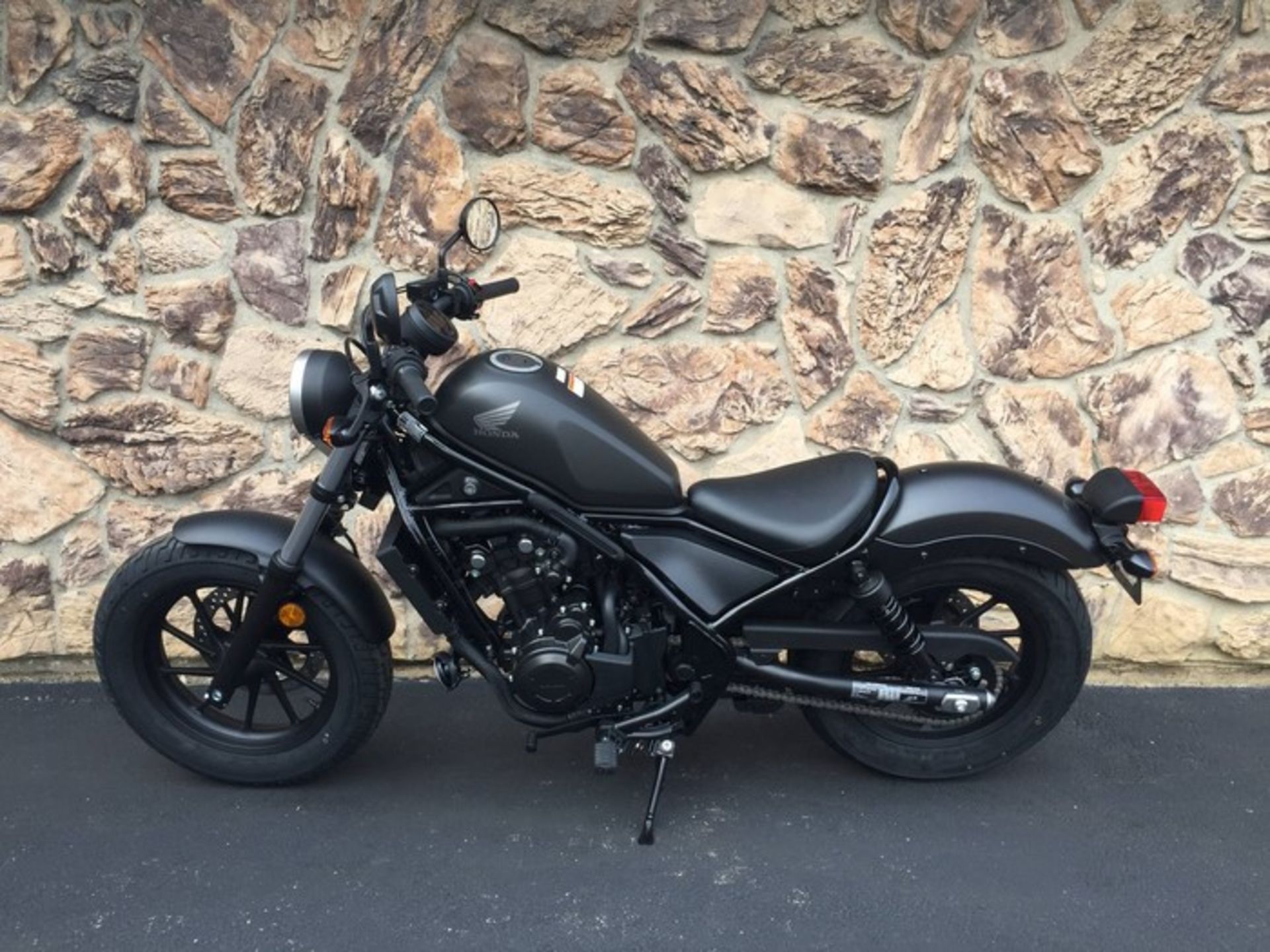 Honda Rebel 500