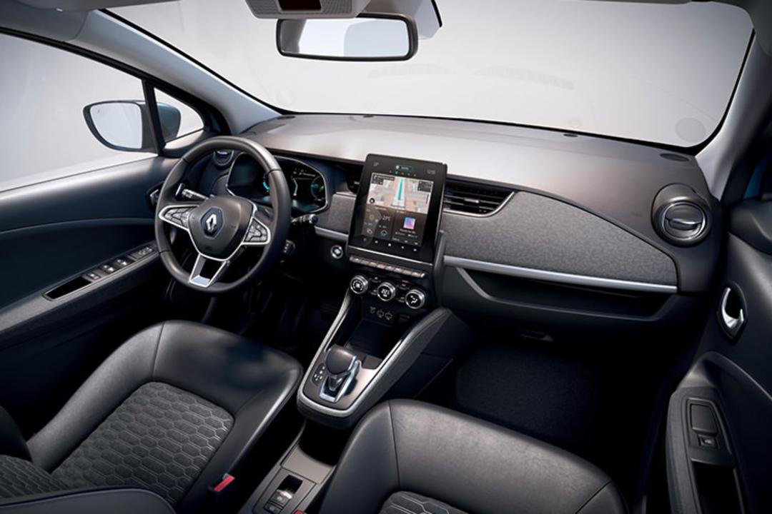 Renault Zoe 2020 / رنو زویی 