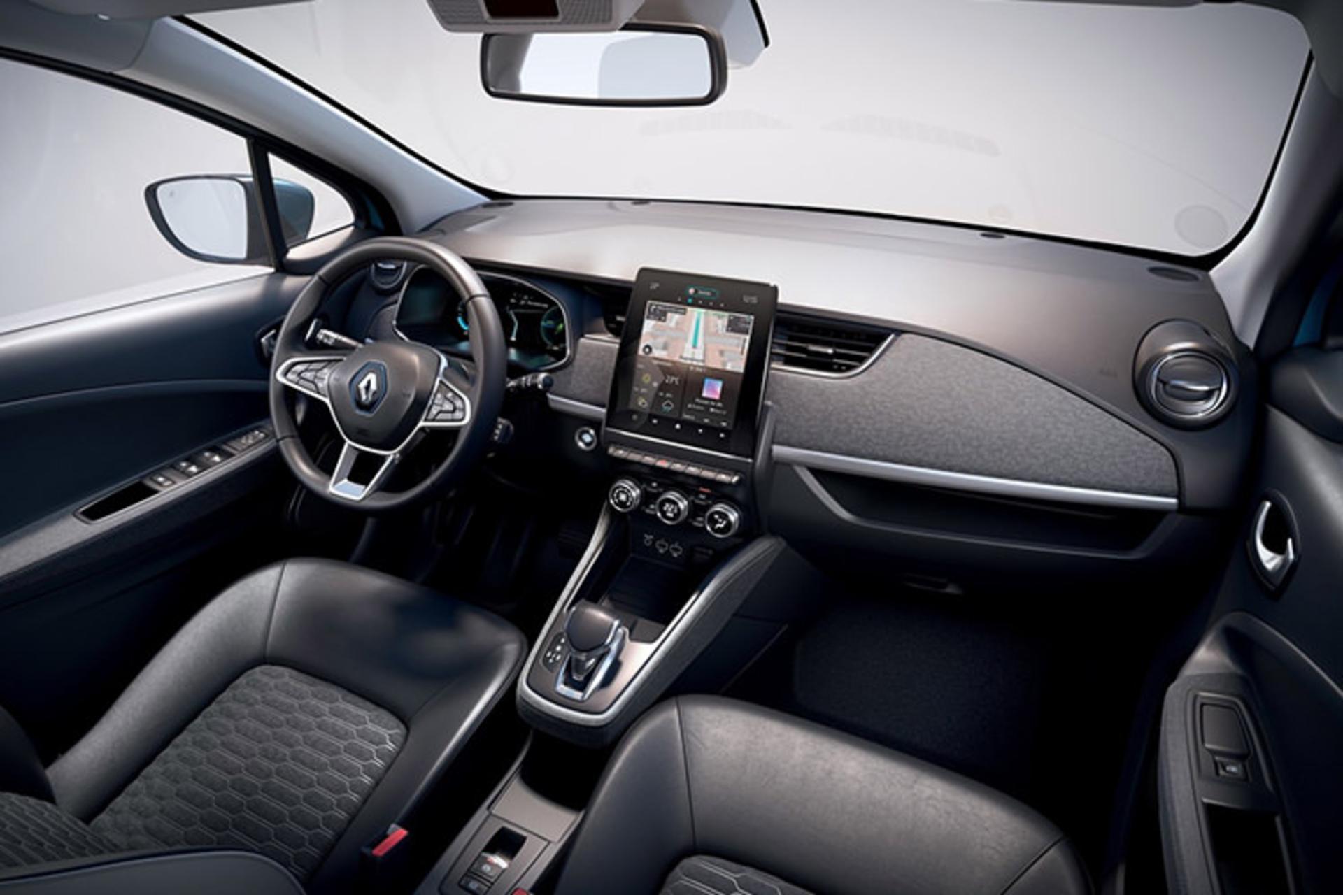 Renault Zoe 2020 / رنو زویی 