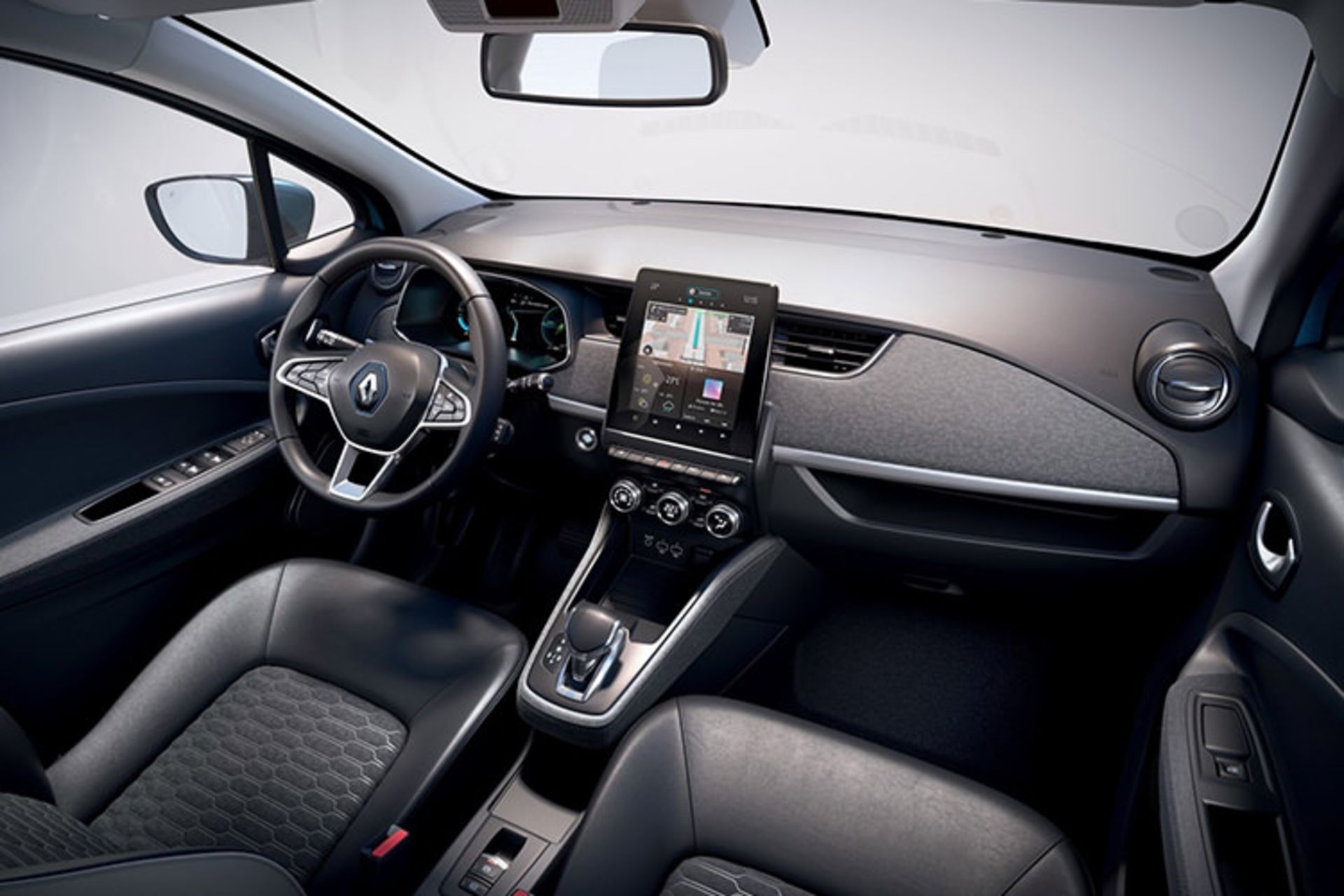 Renault Zoe 2020 / رنو زویی 