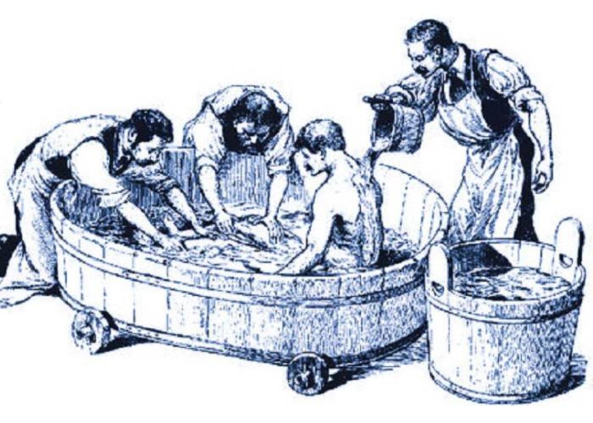 درمان افسردگی در گذشته