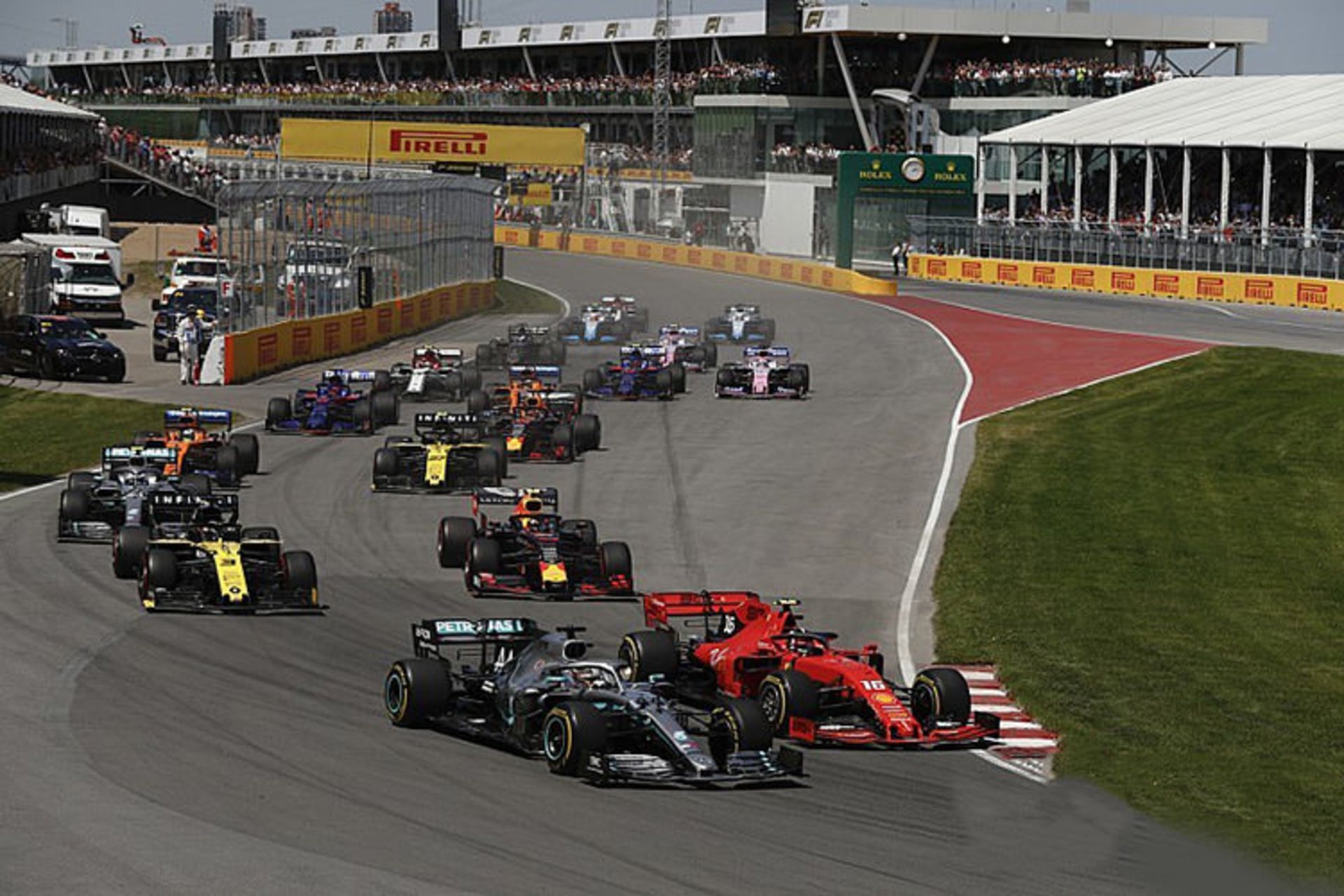 Formula 1 2019 Canadian GP / فرمول یک کانادا