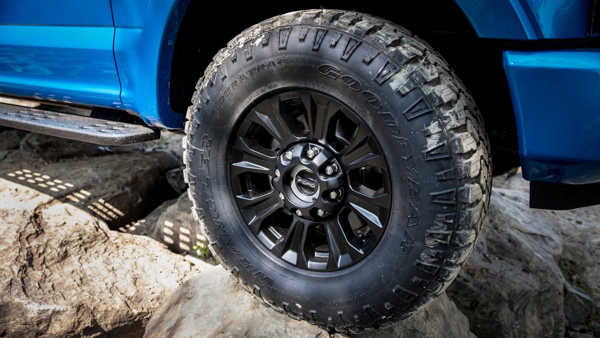 Ford F-Series Super Duty / وانت فورد سری اف سوپردیوتی