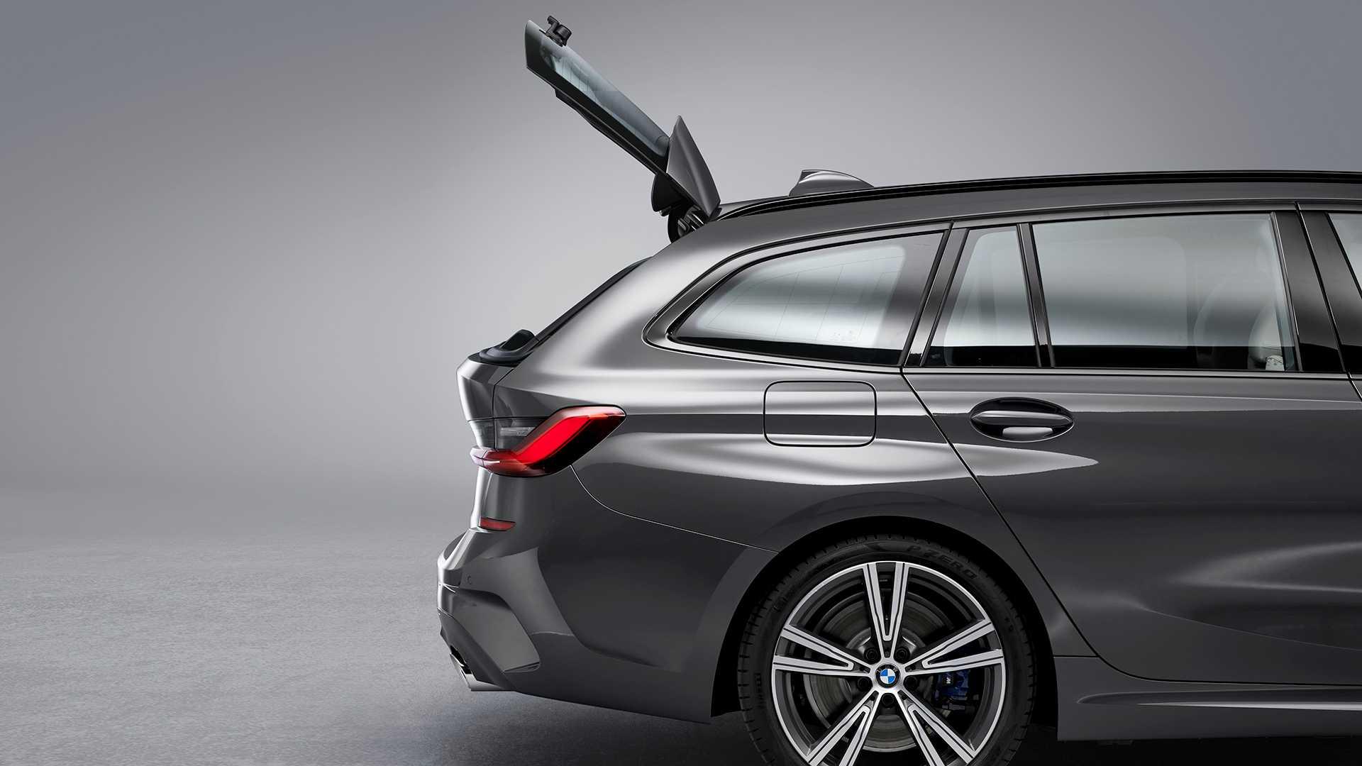 2020 BMW 3 Series Touring / بی ام و سری 3 تورینگ استیشن واگن