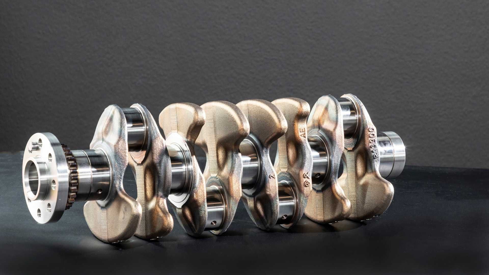 پیشرانه ۴ سیلندر AMG M139