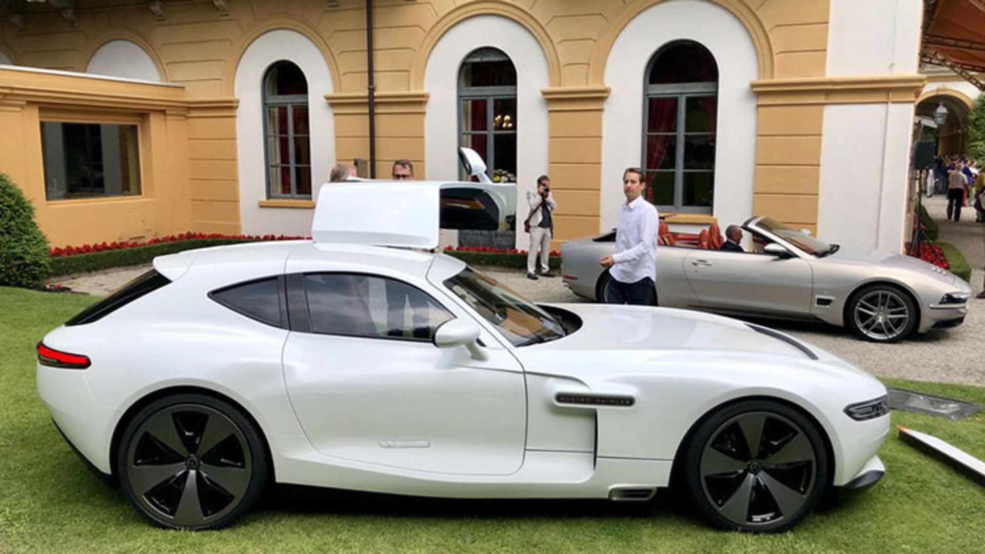 Austro-Daimler Bergmeister / ابرخودرو آسترو دایملر برگمیستر