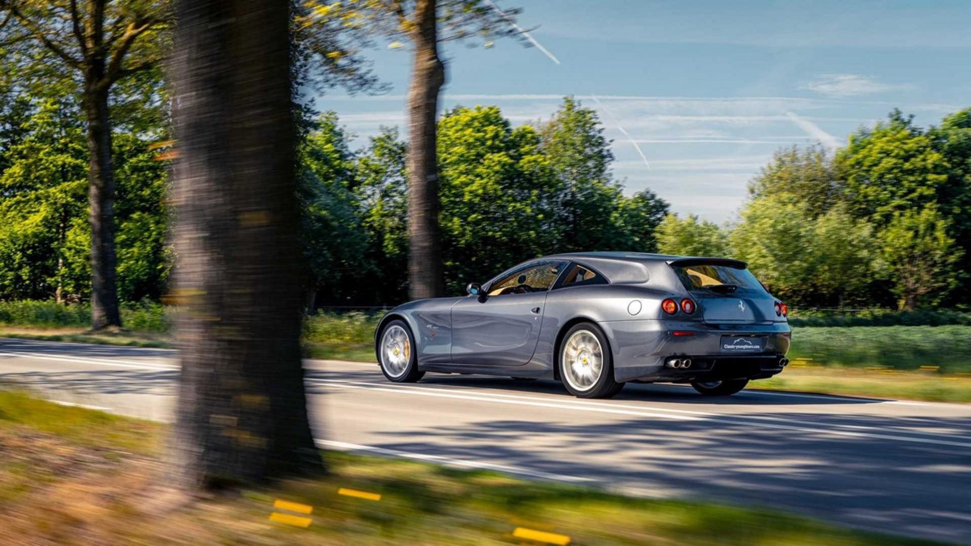ferrari 612 Vandenbrink Shooting Brake