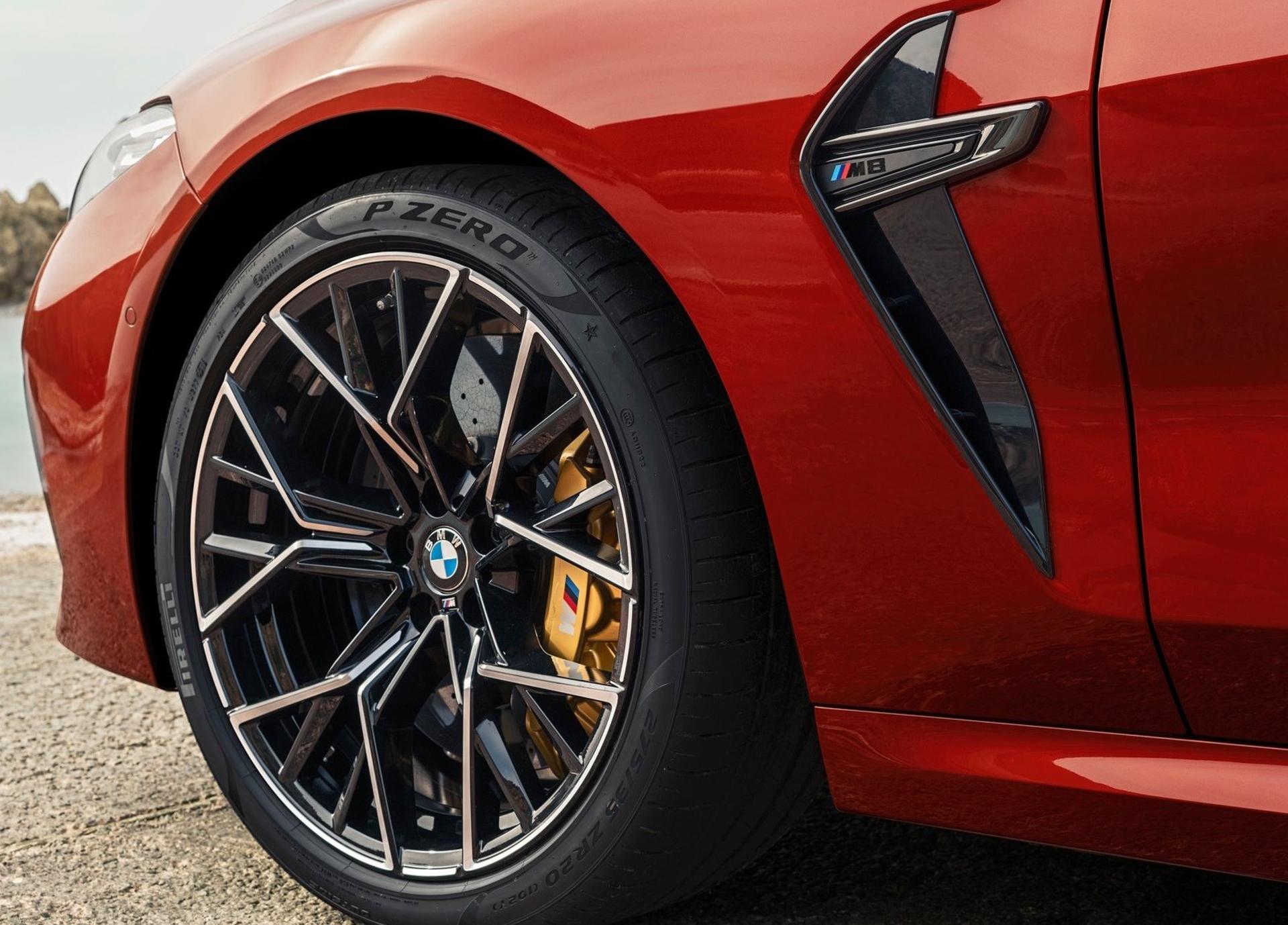 2020  bmw m8