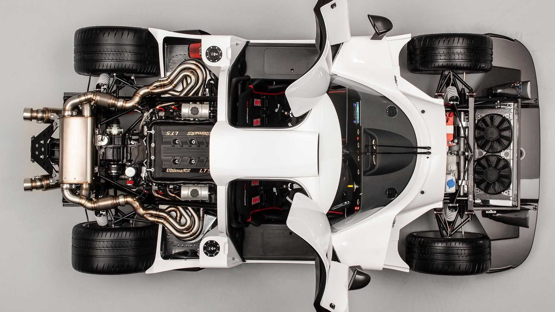 آلتیما RS / Ultima