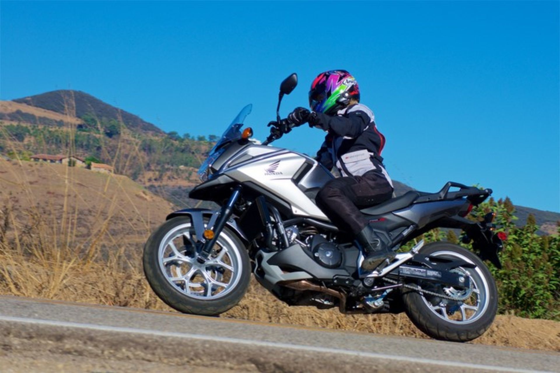 Honda NC700X