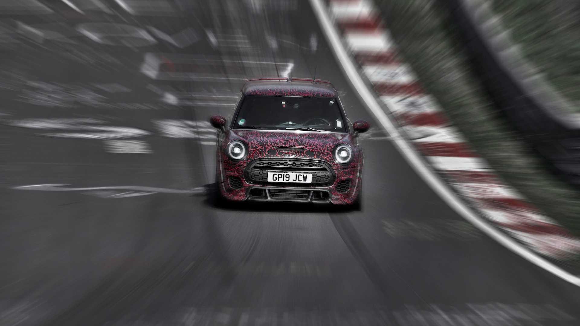 2020 Mini John Cooper Works GP / مینی جان کوپر ورکس