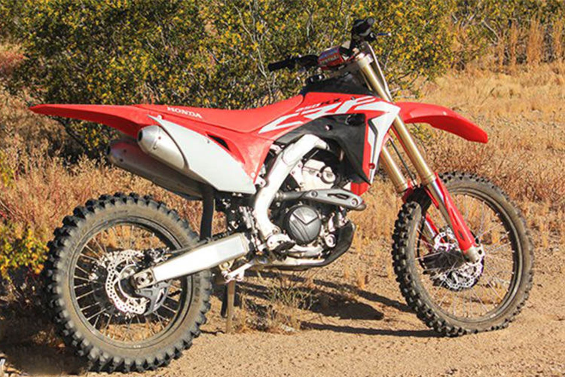 موتورسیکلت CRF250RX