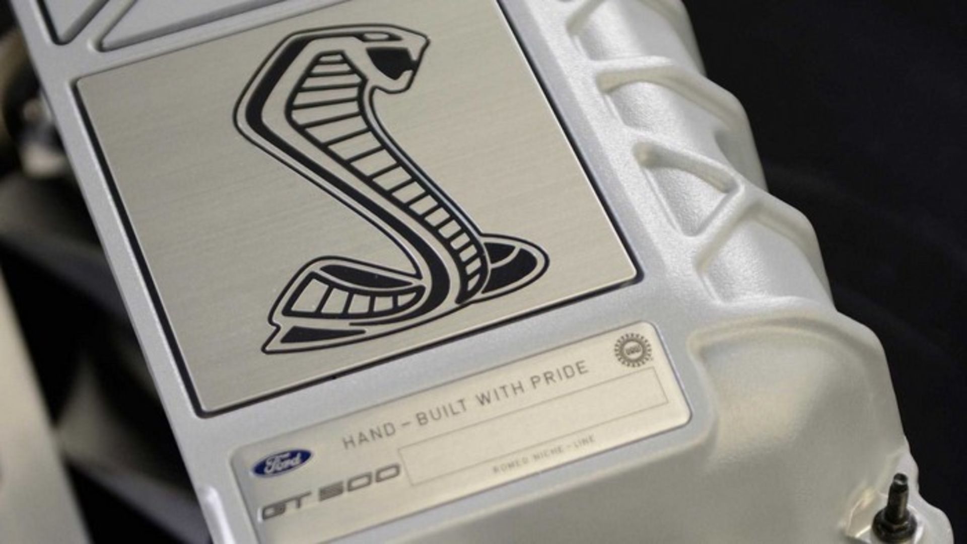 2020 Ford Mustang Shelby GT500