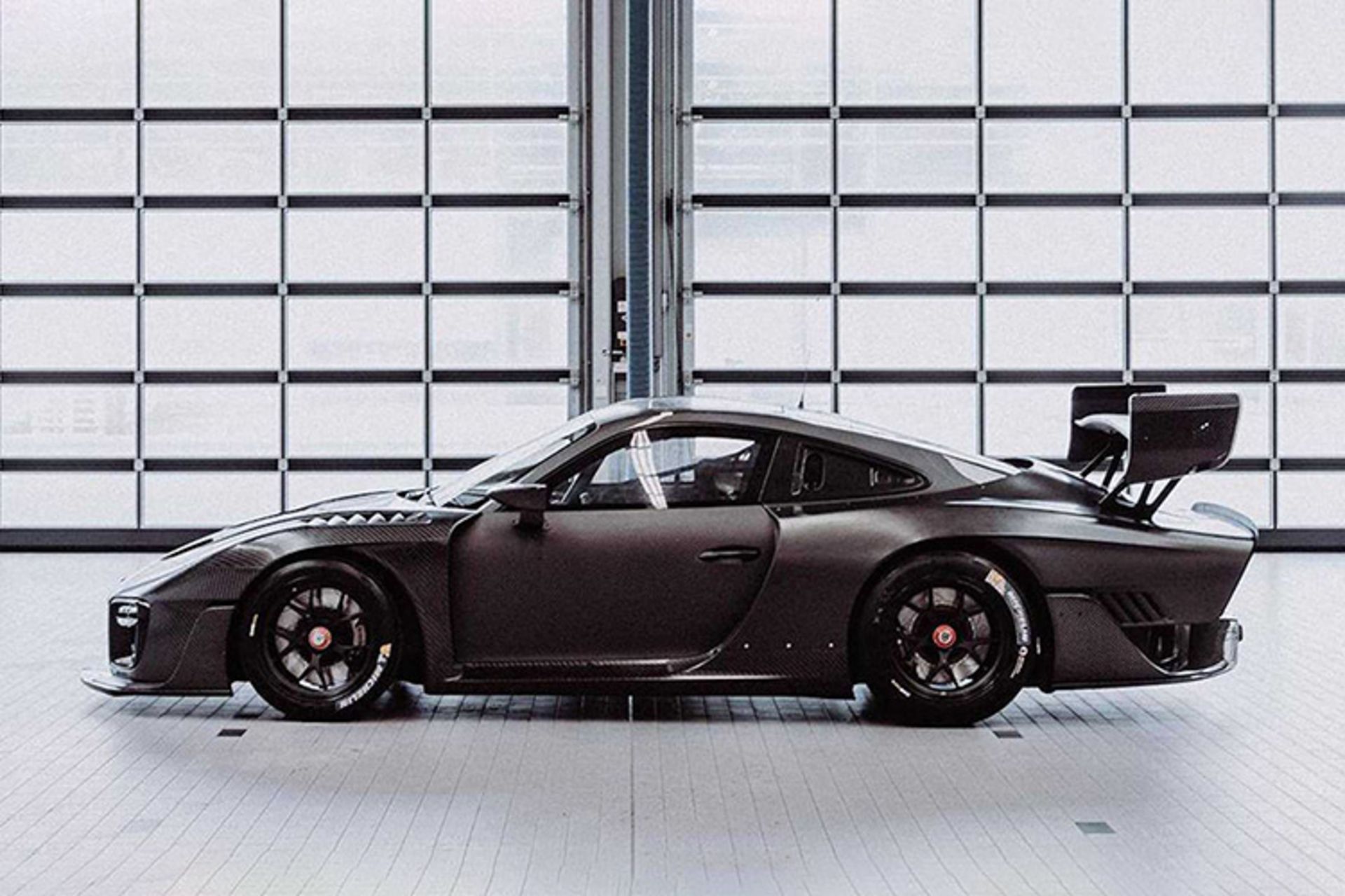 پورشه 935 فیبرکربنی 