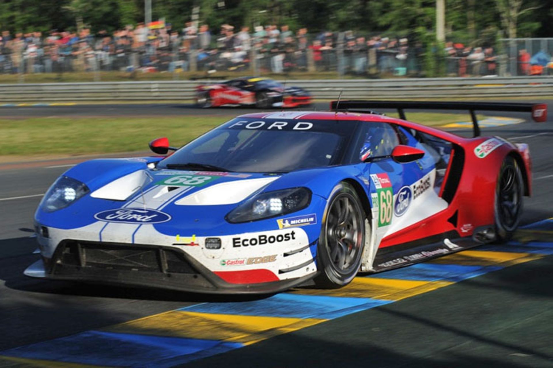 Le Mans 2019  ford GT
