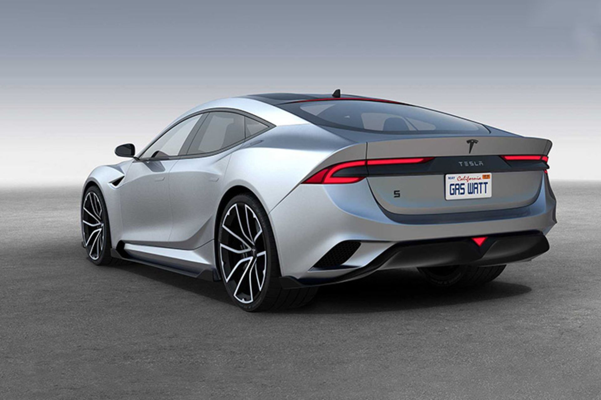 تسلا مدل S و X