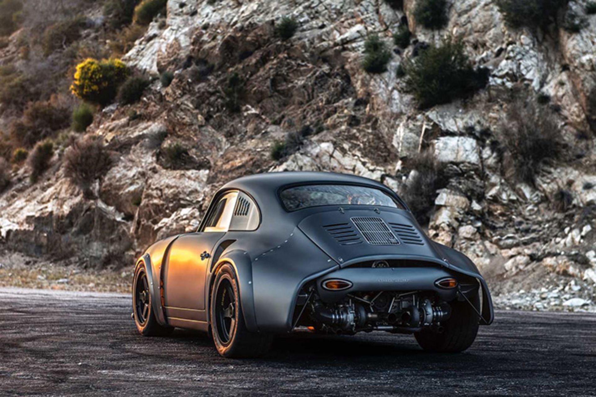 پورشه 356 RSR