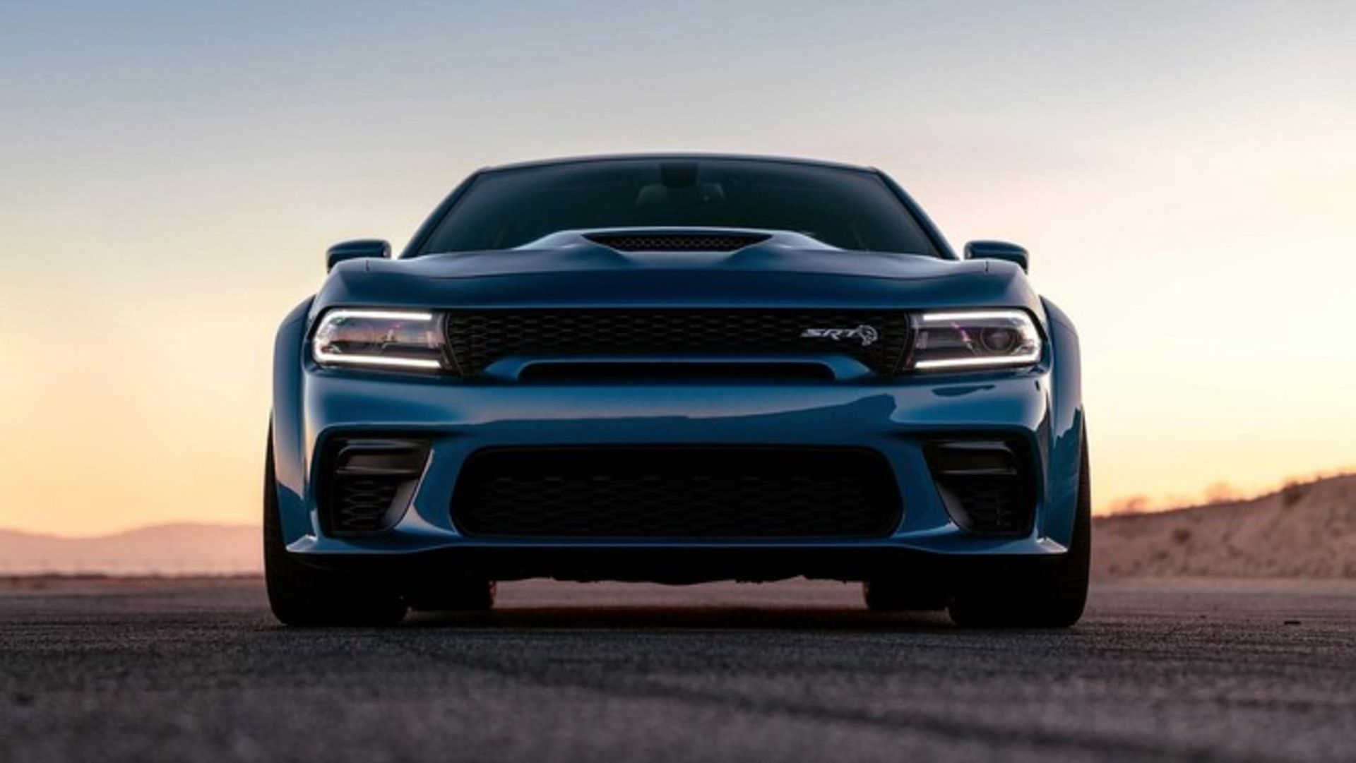 2020 Dodge Charger SRT Hellcat Widebody