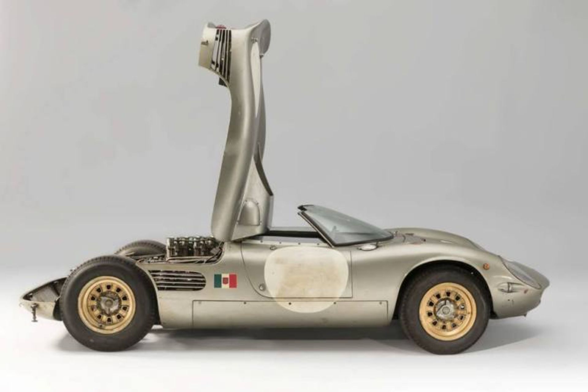 Serenissima Spyder
