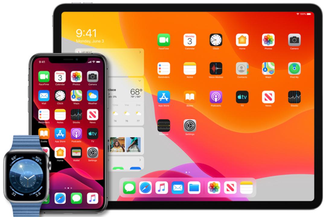 ios 13, ipados 13, watchos 6