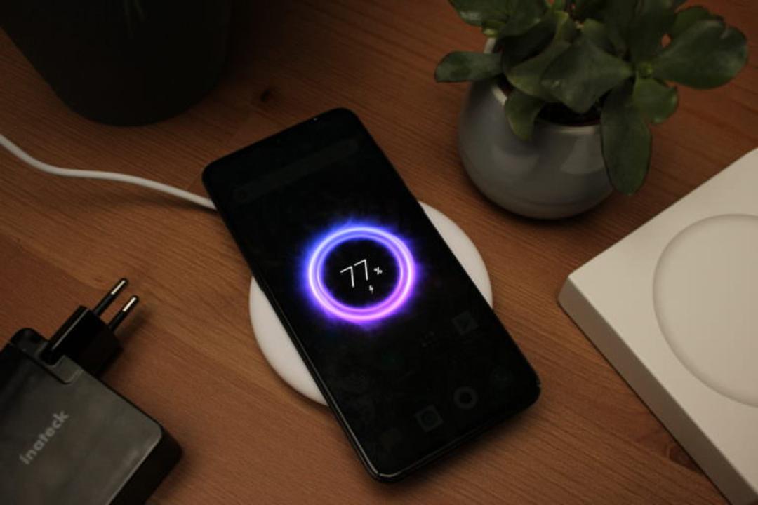 شارژر بی سیم شیائومی / Xiaomi wireless charger