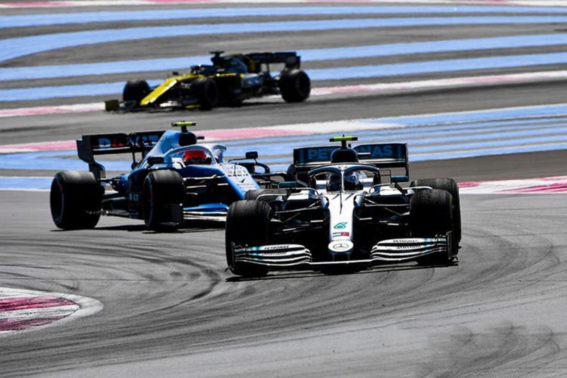 Formula 1 2019 French GP / گرندپری فرمول یک فرانسه