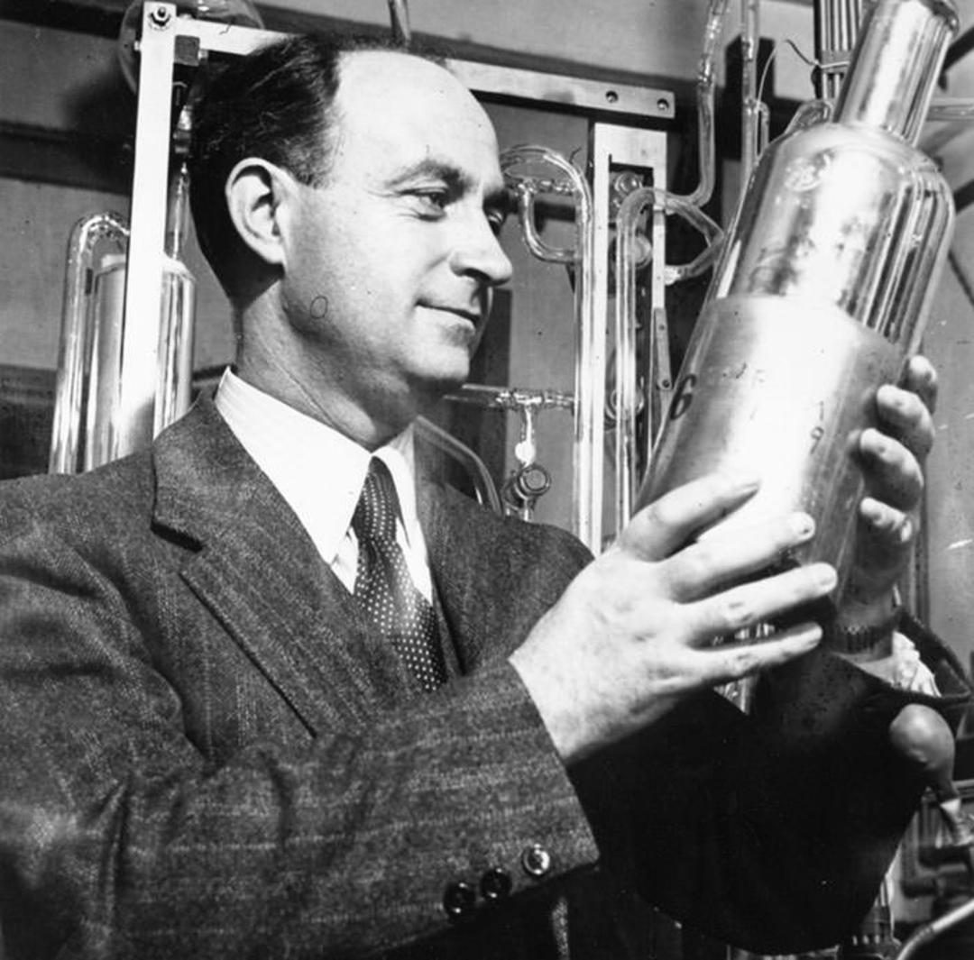 انریکو فرمی / Enrico Fermi