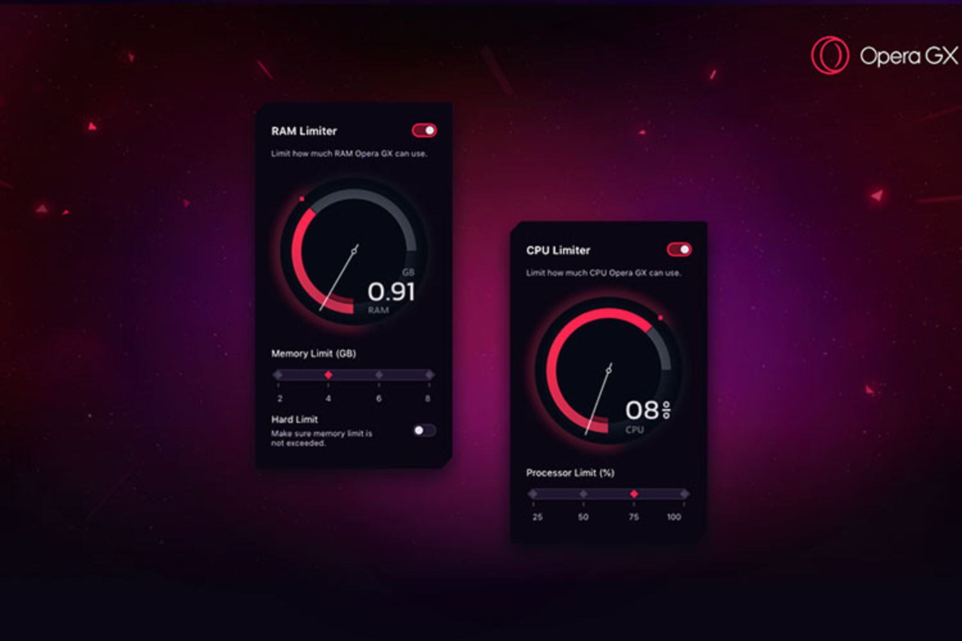 Opera GX