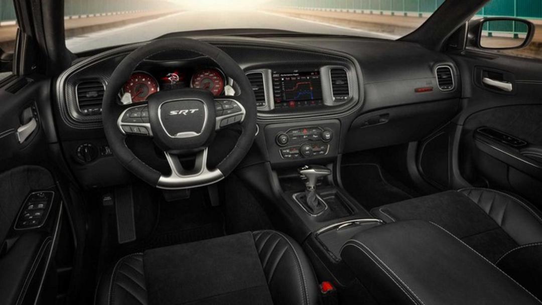 2020 Dodge Charger SRT Hellcat Widebody