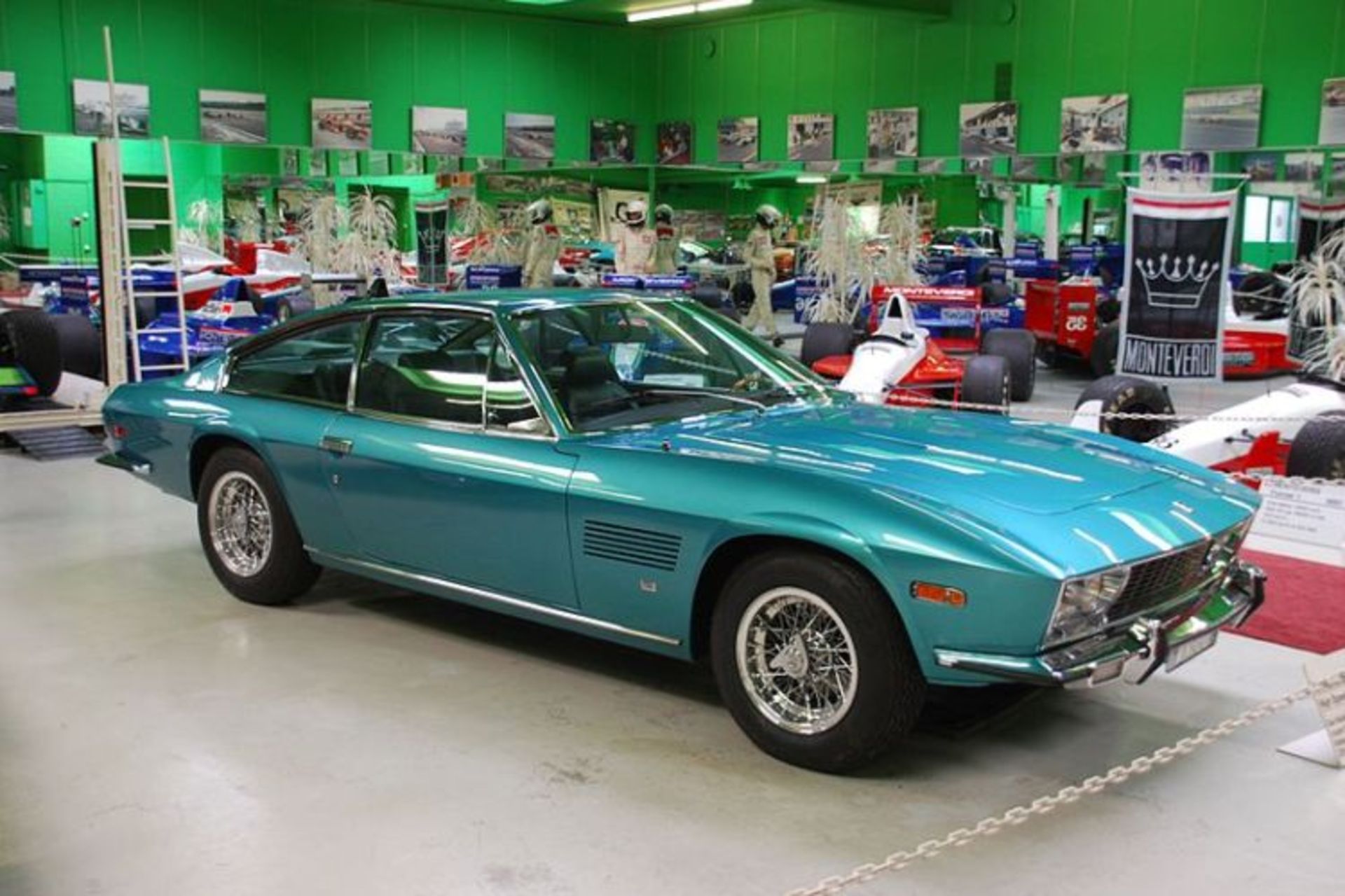 Monteverdi 375L