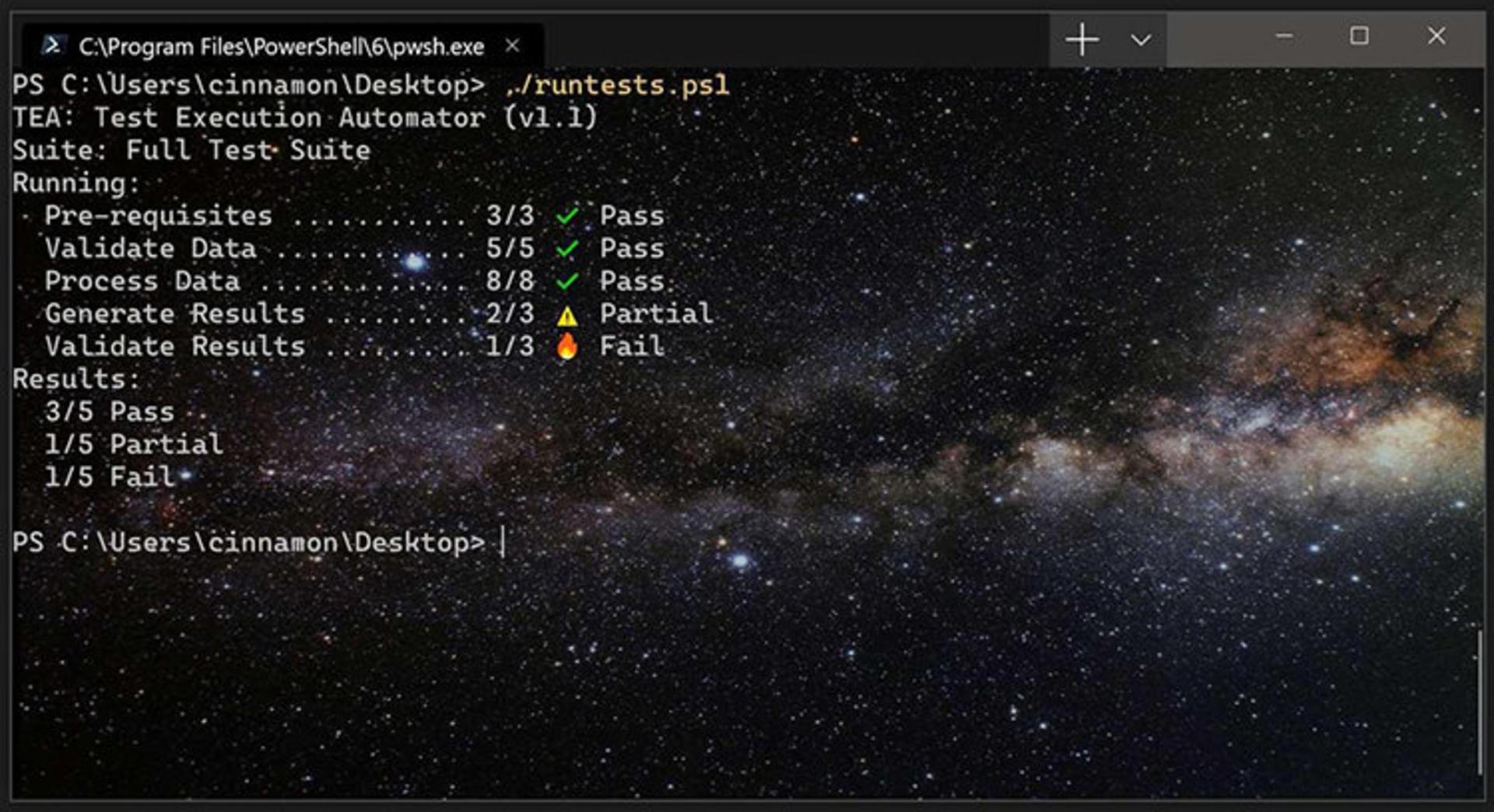 ویندوز ترمینال / Windows Terminal